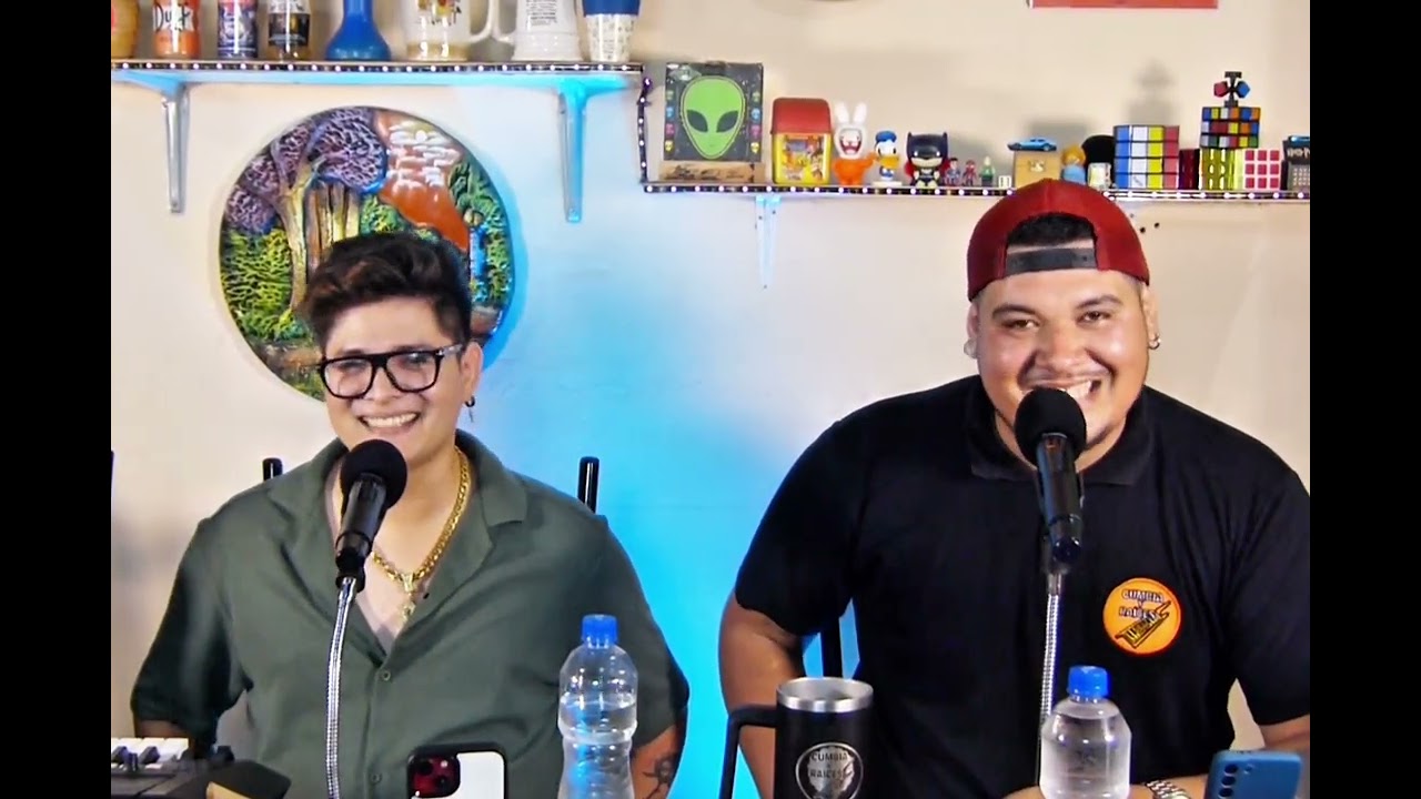 Cumbia y Raíces Podcast Capítulo 2 -                         Invitado Samuel Ruiz y los del momento 