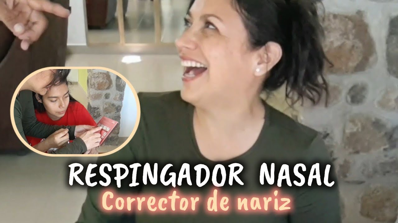 LEVANTA la punta de tu nariz 😂, tenía curiosidad