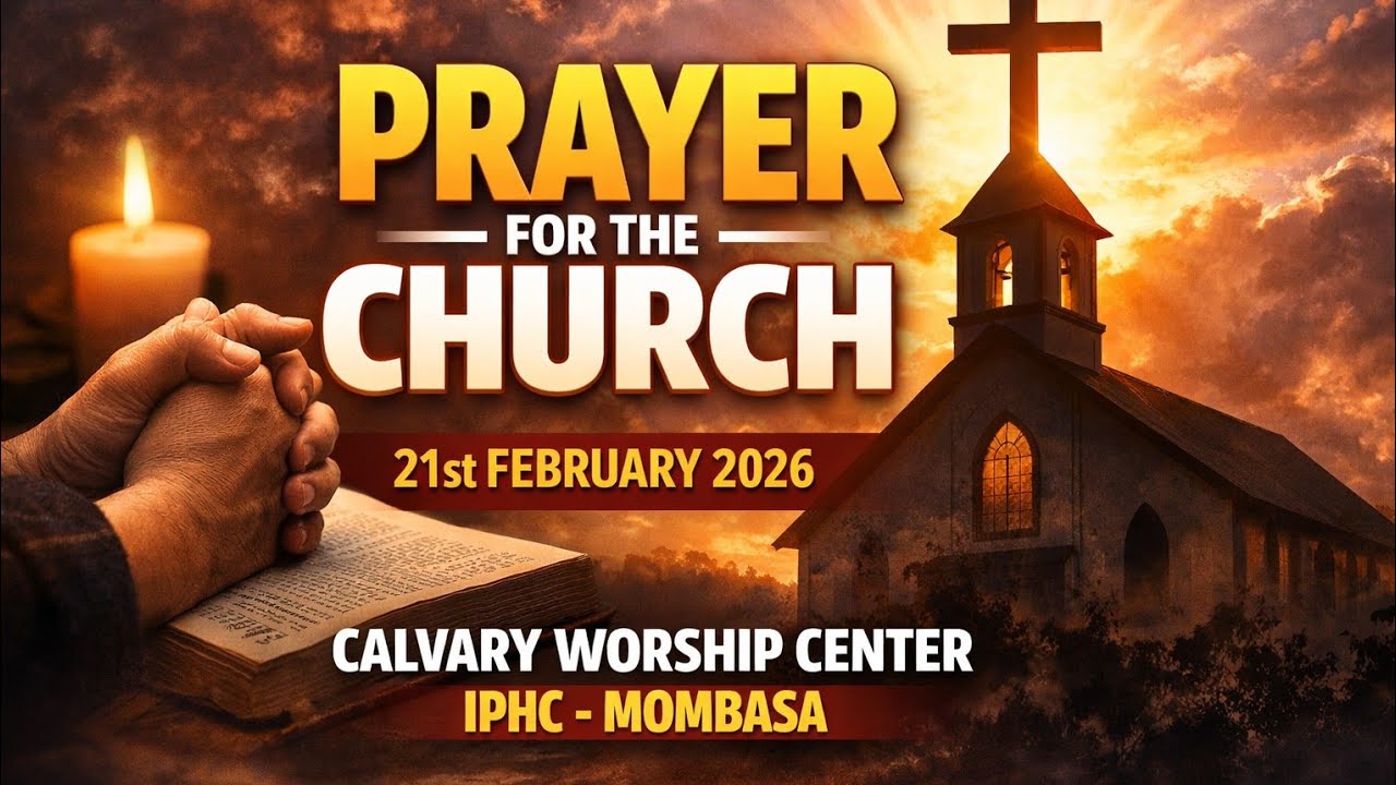 PRAYERS ǁ KESHA  ǁ 21ST FEB 2026