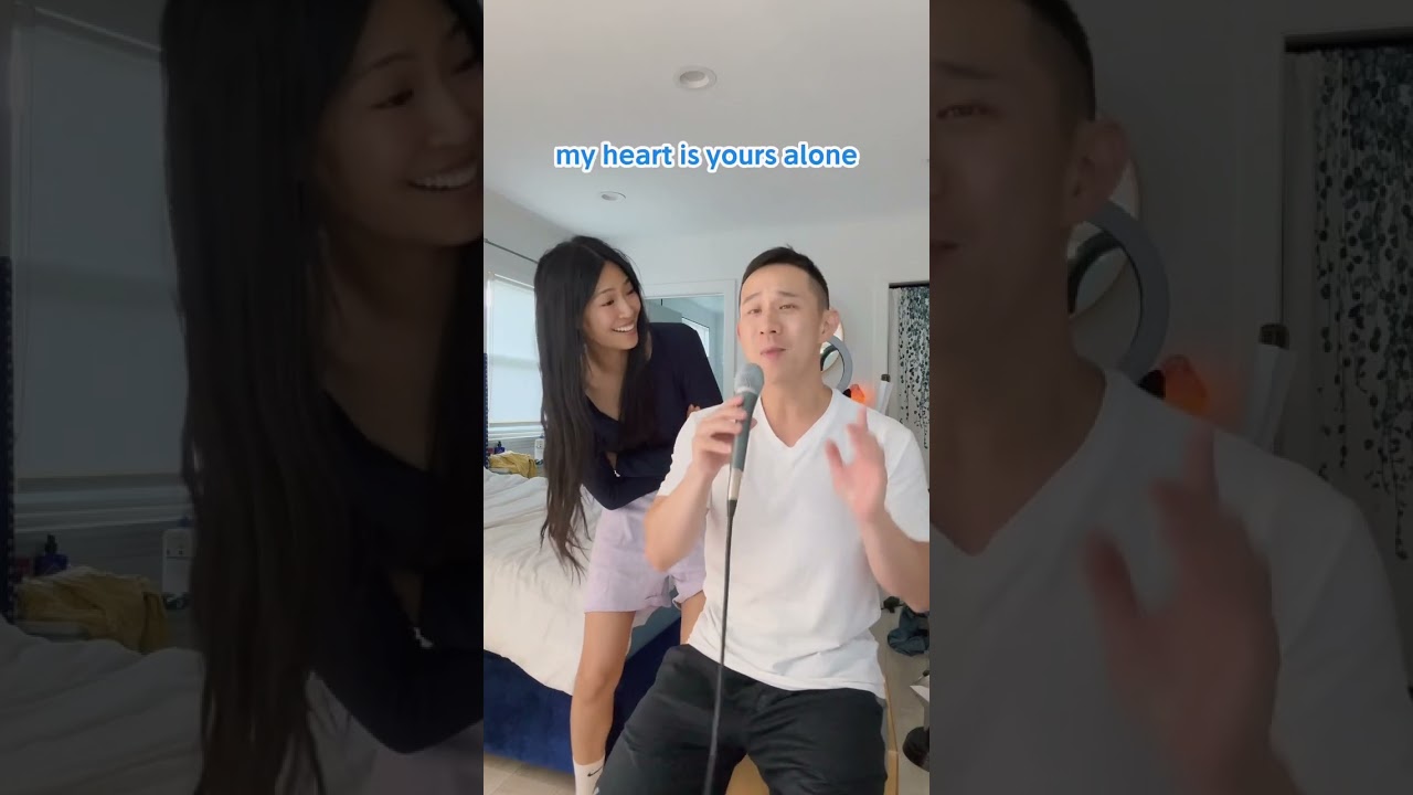 Singing actual convos I’ve had w my wife 🫠😂 (full version)