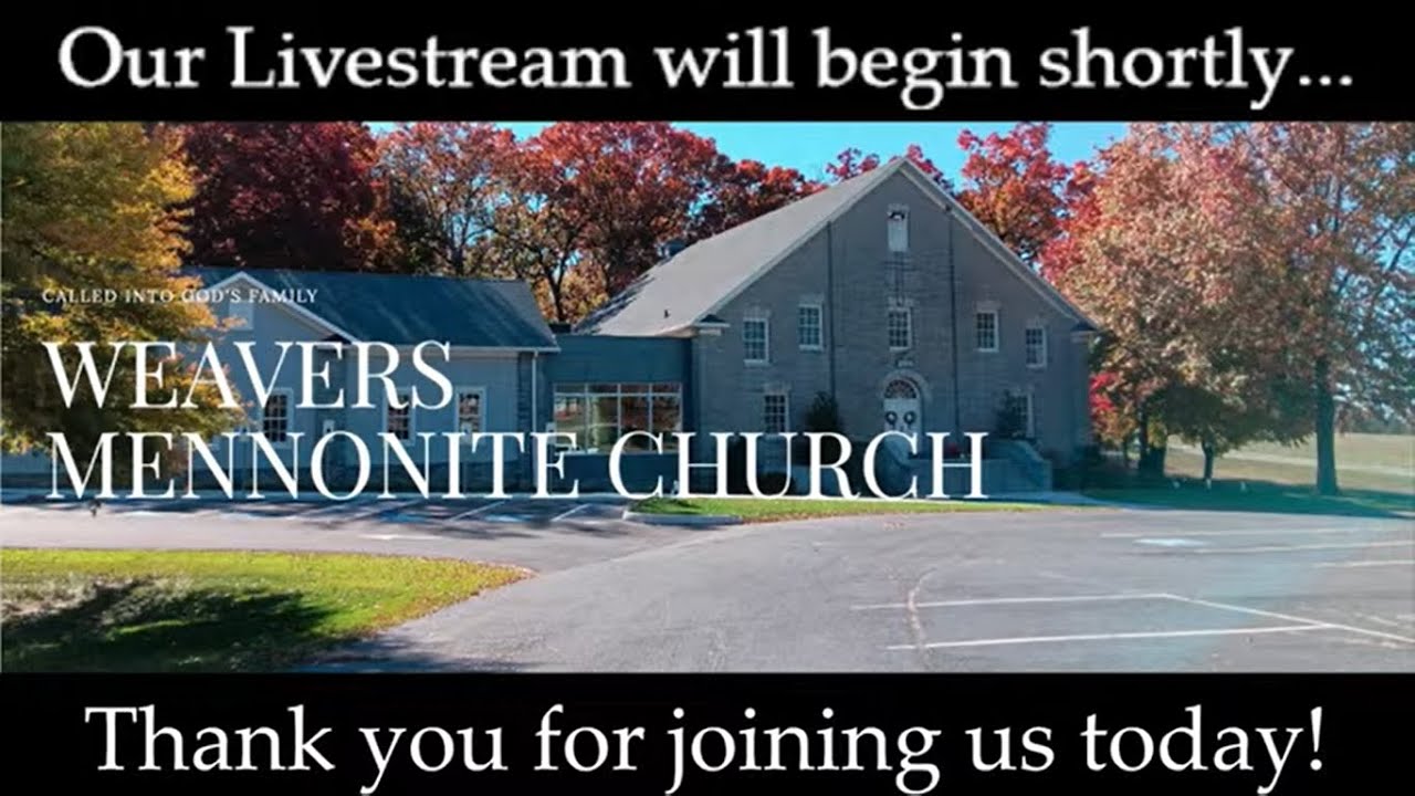 Weavers YouTube Live Stream 11/23/2025