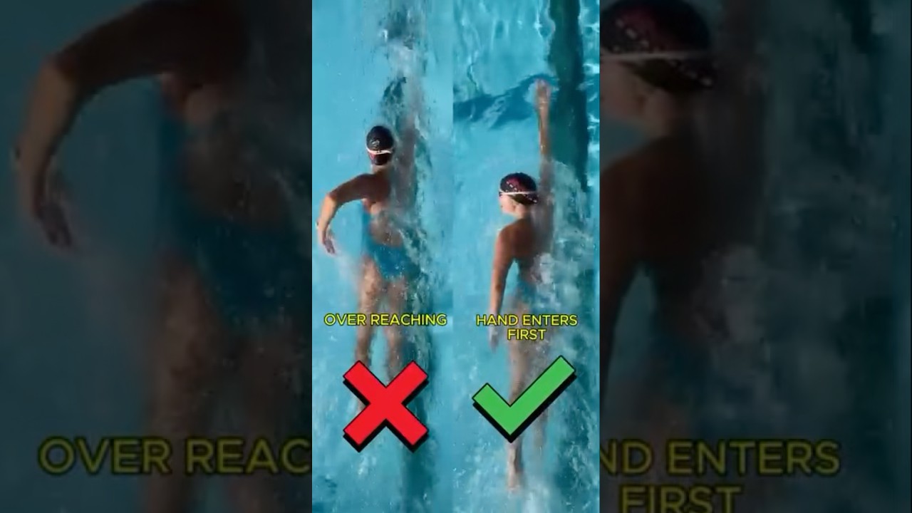 Spot the difference 👀 #swimming #ironman #swimmer