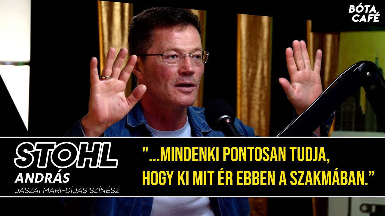 STOHL ANDRÁS: 