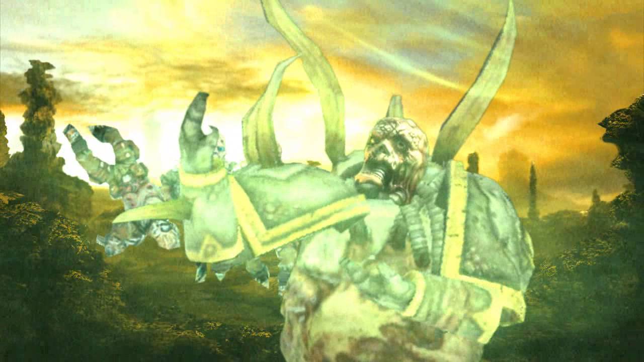 A typical ritual for a nurgle champion
