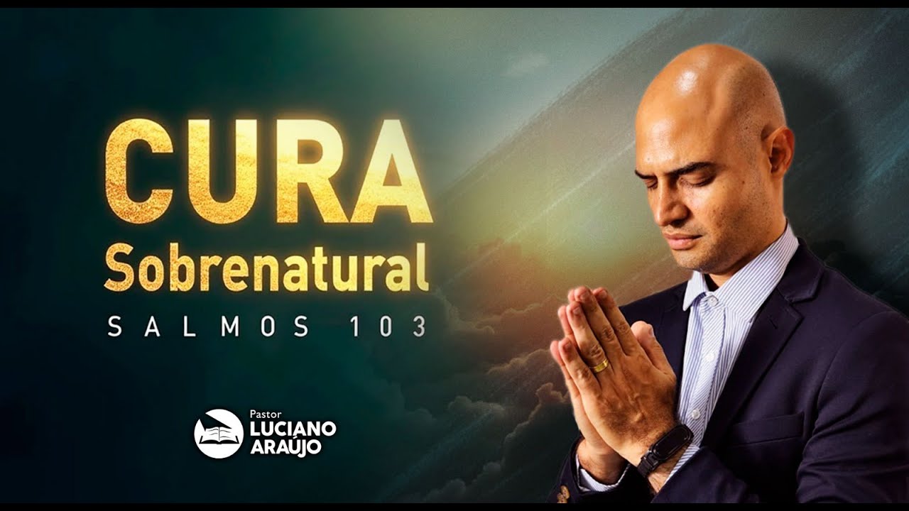 Dia 6: A Oração Que Cura Seu Corpo, Sara Sua Alma e Restaura Seu Espírito | Cura Total