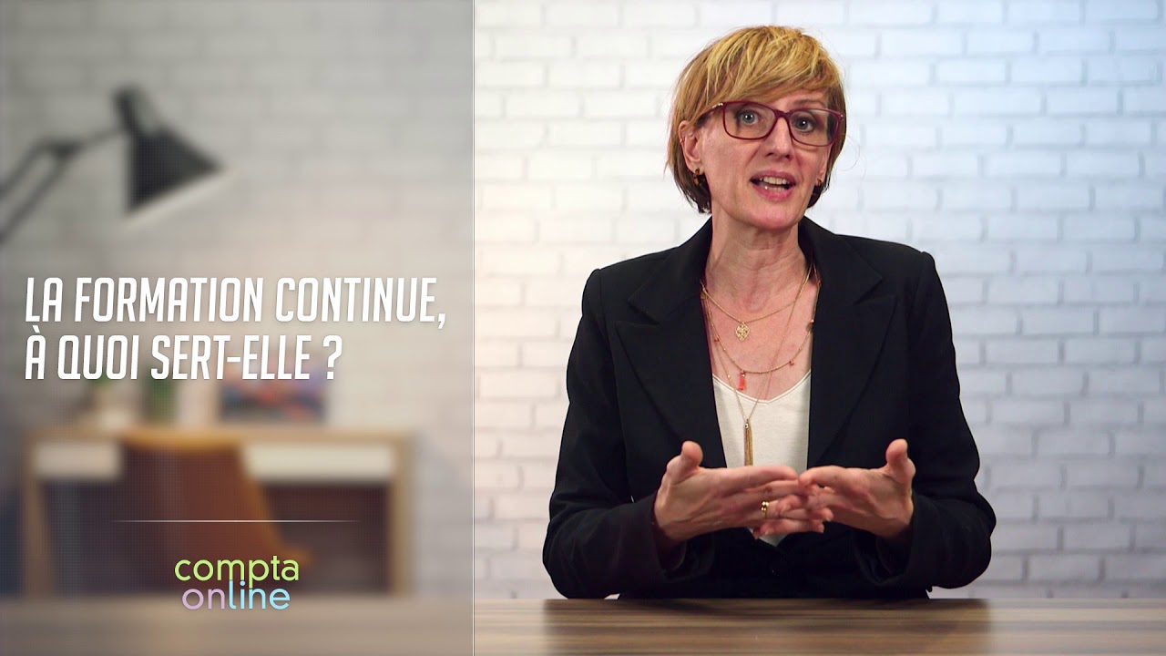 La formation continue, &agrave; quoi sert-elle ?