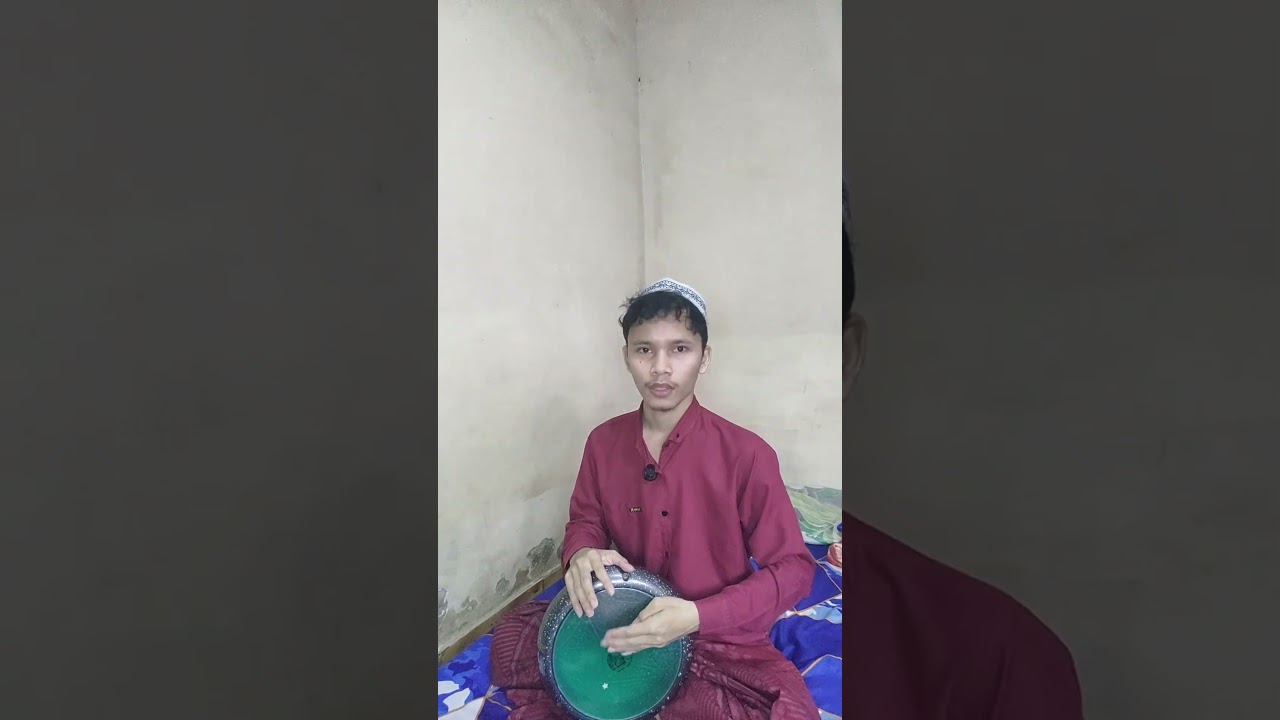 tutorial ritme darbuka Saidi step 2 