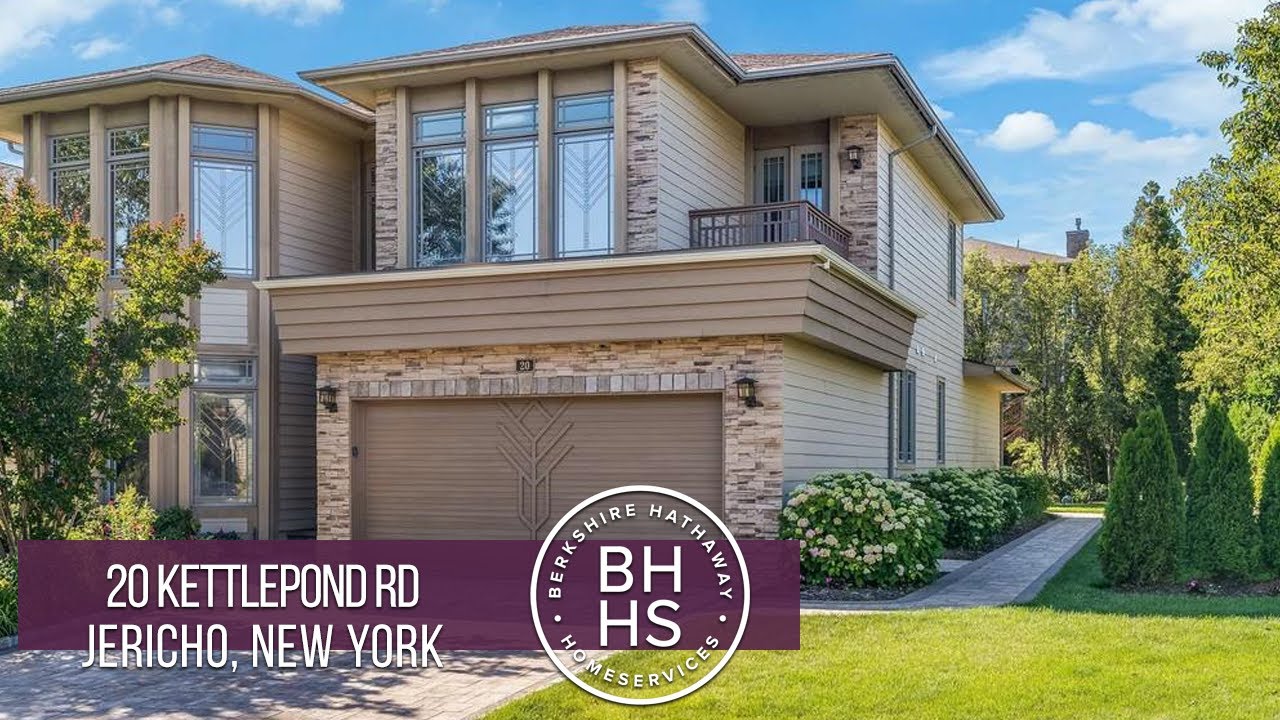 Welcome To 20 Kettlepond Rd, Jericho, NY | Priced At $1,729,000
