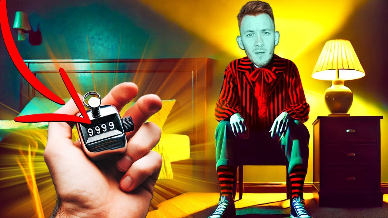 CO SE STANE PŘI 10.000 KLIKNUTÍ? | Clickolding