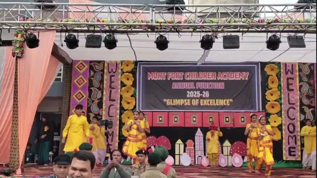MONT FORT CHILDREN ACADEMY