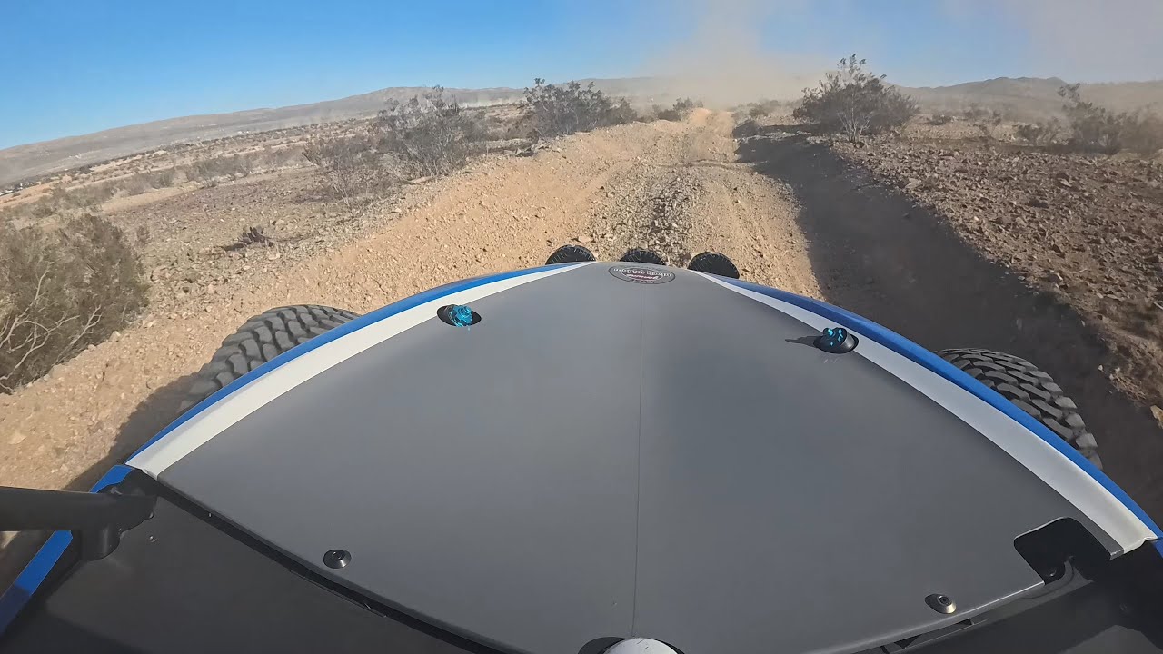 IRC's AWD-C1 POV MORE Race