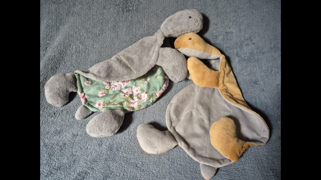 TARTARUGA NANINHA PARA BEBÊ 36CMX26CM