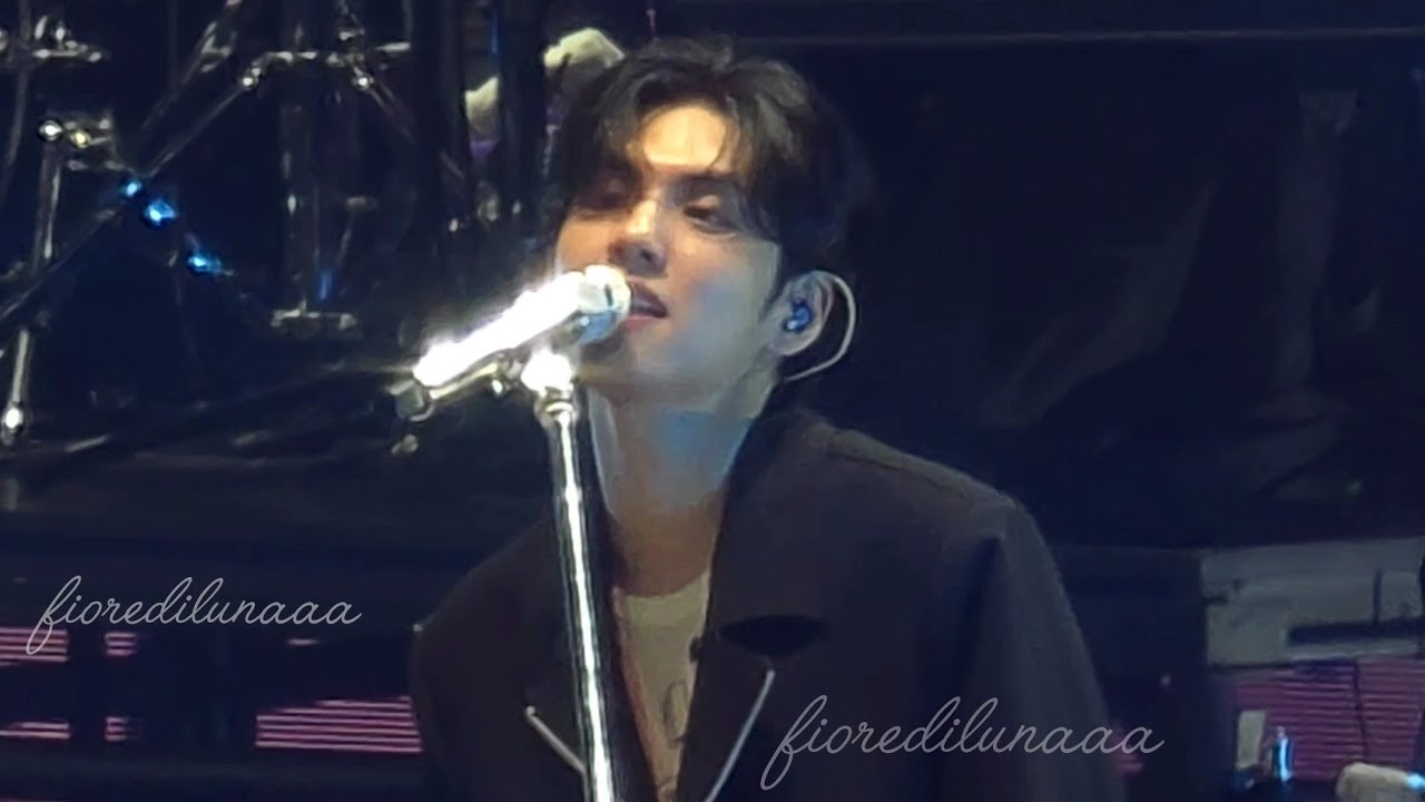 [THE DECADE IN KUALA LUMPUR] Day6 - I Like You 좋아합니다 (310126) Wonpil Sungjin YoungK Fancam