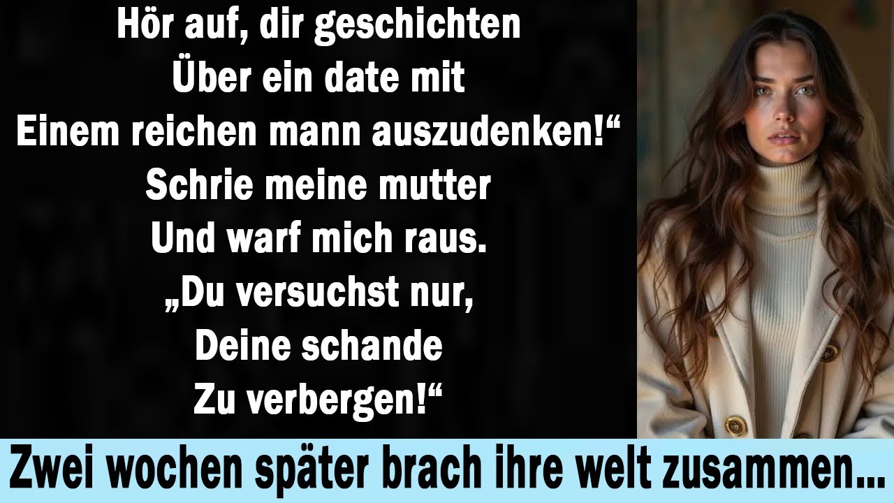 Meine Familie nannte mich eine Lügnerin, was den Vater meines Babys anging.Der DNATest änderte alles
