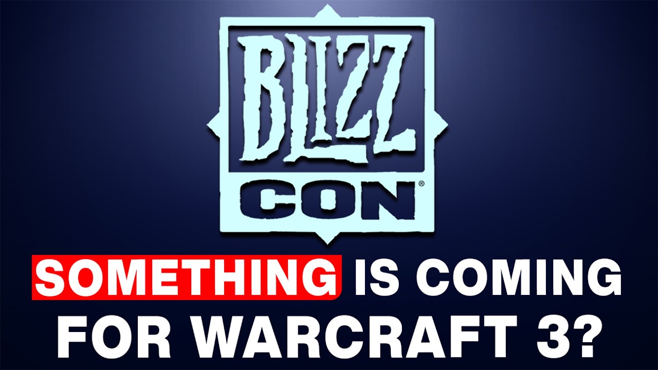 Warcraft 3 Update at BlizzCon?! The Signs are adding up...