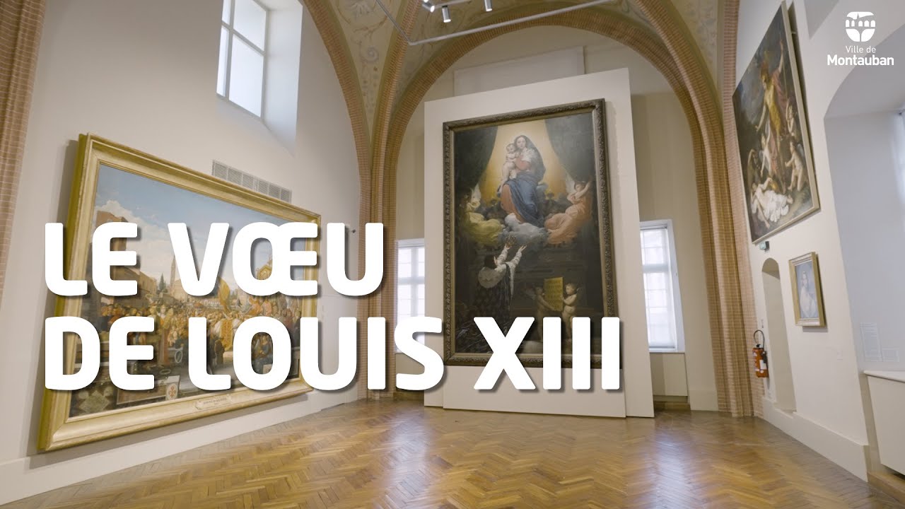 Déplacement du Vœu de Louis XIII