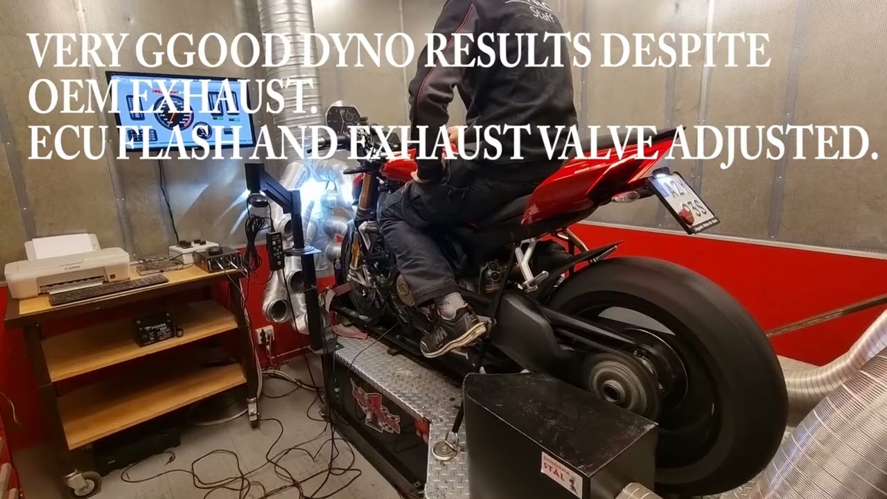 DUCATI STREETFIGHTER V4 S