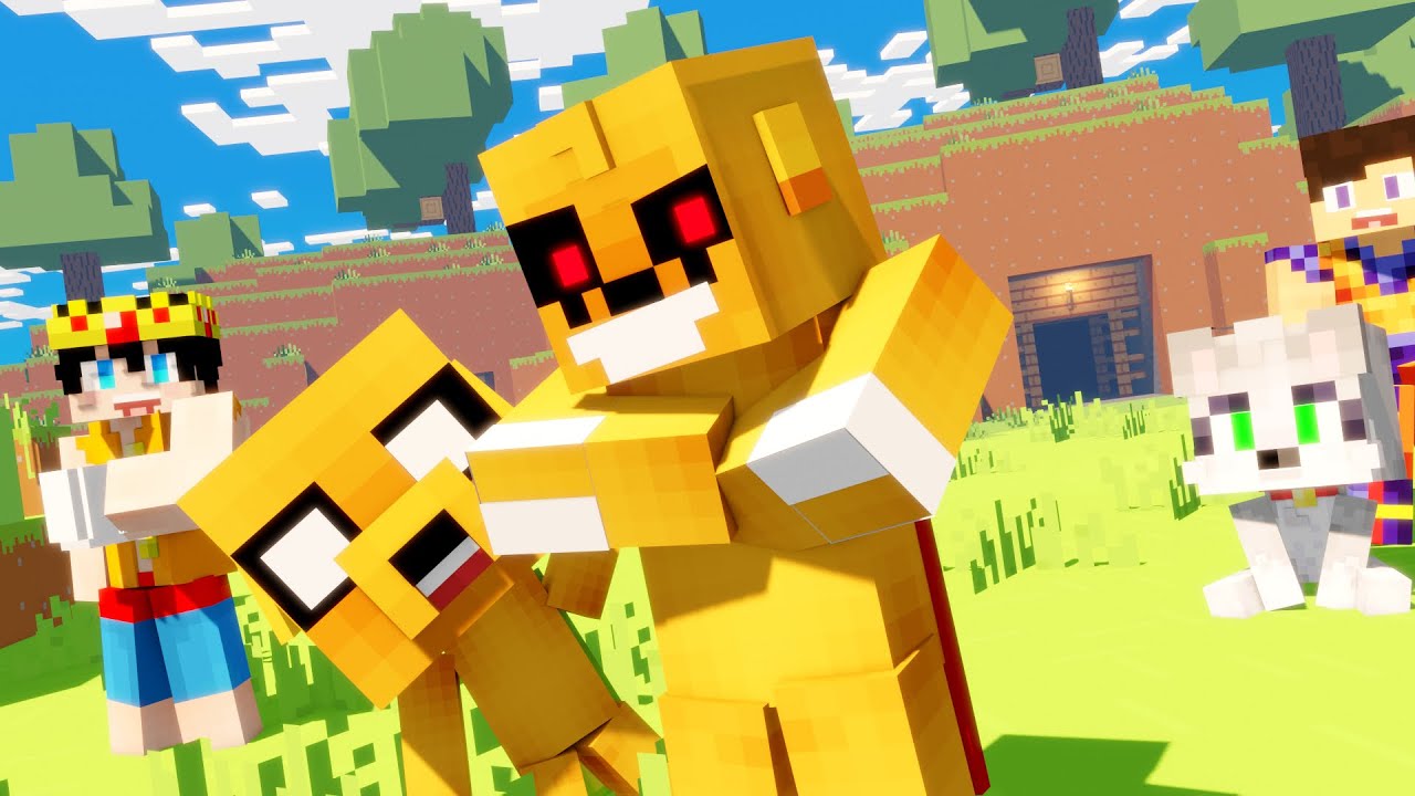 💎MI NUEVO AMIGO MIKECRACK.EXE / ANIMADO EN MINECRAFT! 😅 | MAZER ANIMATIONS
