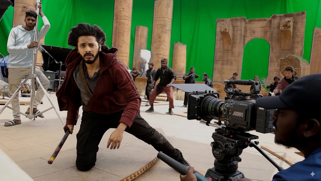 Mirai Movie Behind The Scene | Mirai Movie Interesting Facts | Making Of Mirai