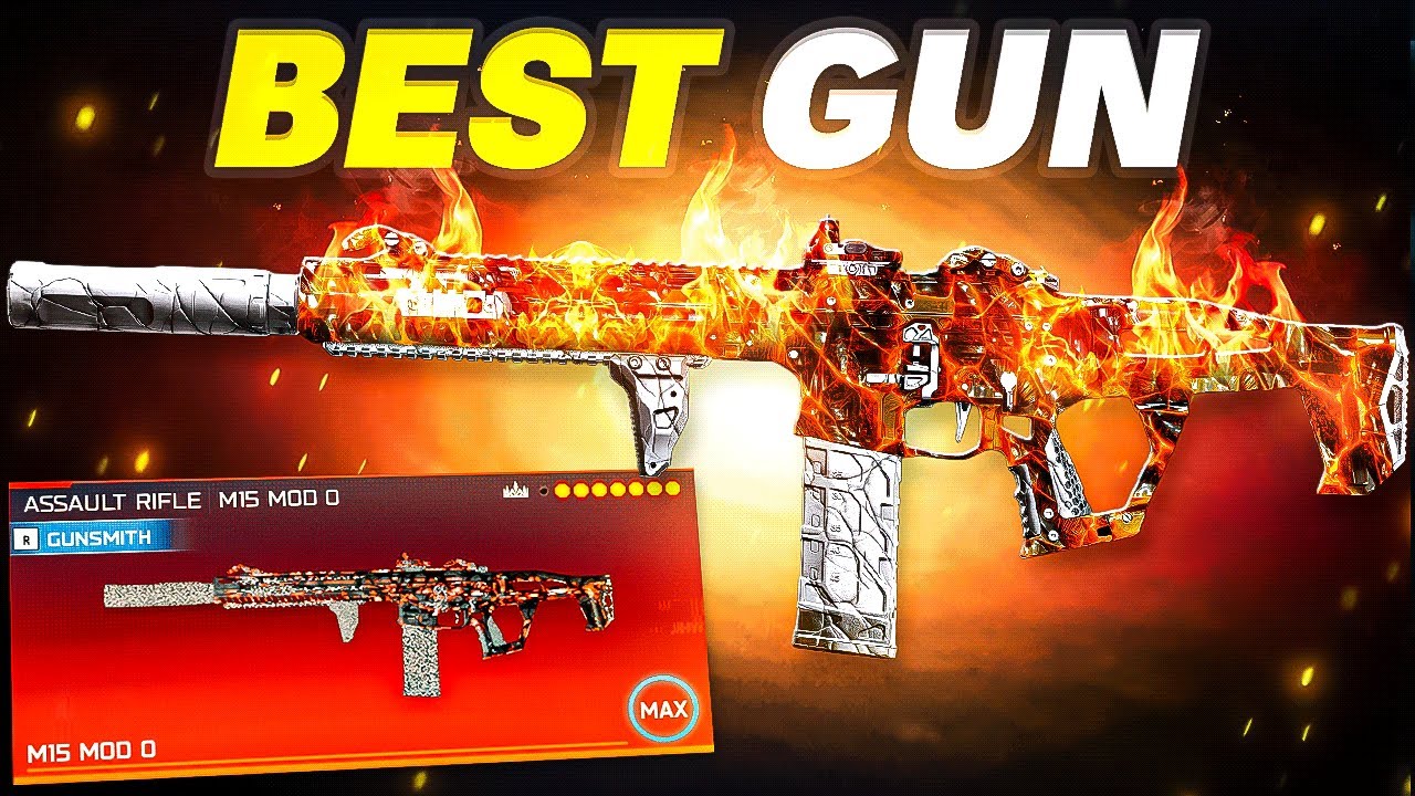 new #1 M15 CLASS After BLACK OPS 7 UPDATE! 😍 (Best M15 Mod 0 Class Setup) BO7 Loadouts