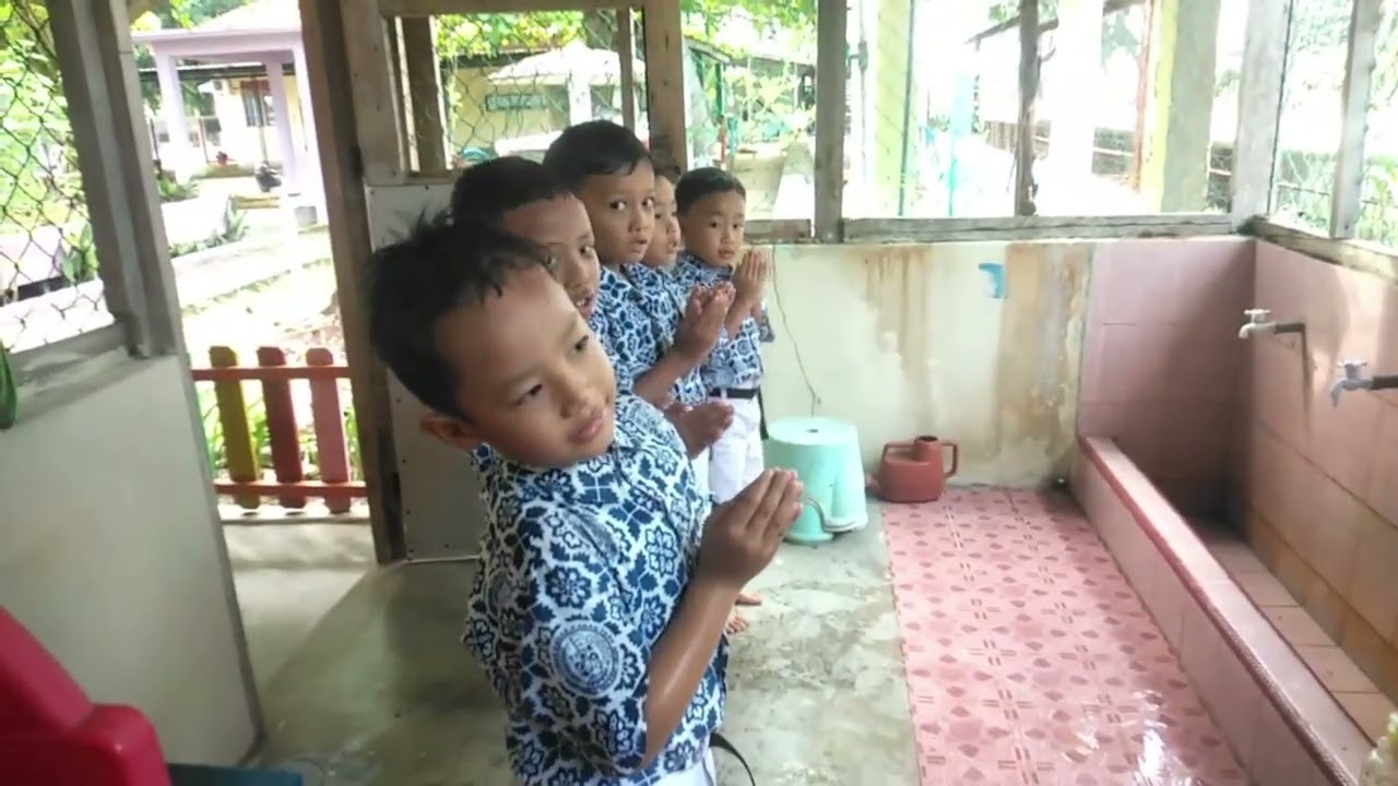 Video Pembelajaran NAM SUNDARIYAH 856101006