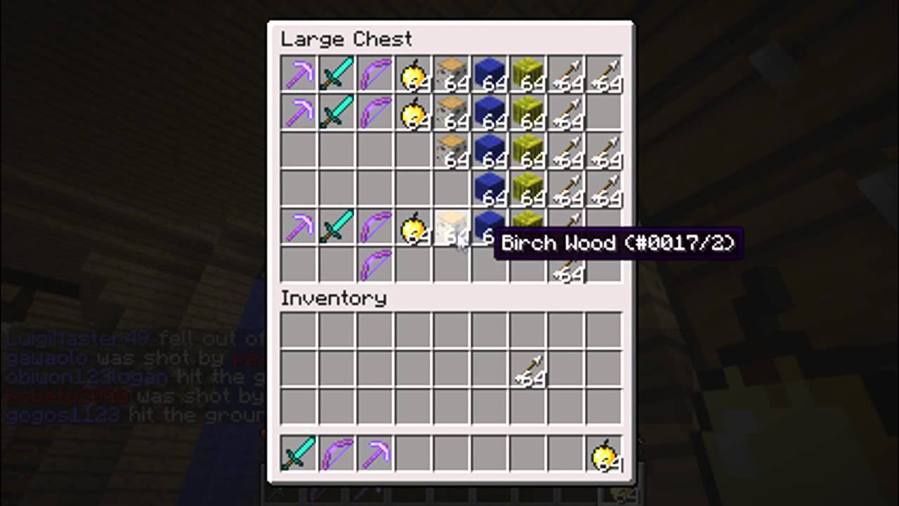 Minecraft - Project Ares - 500th Core Break!