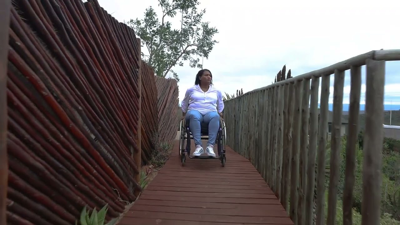 Fully Wheelchair Accessible Safari Destination