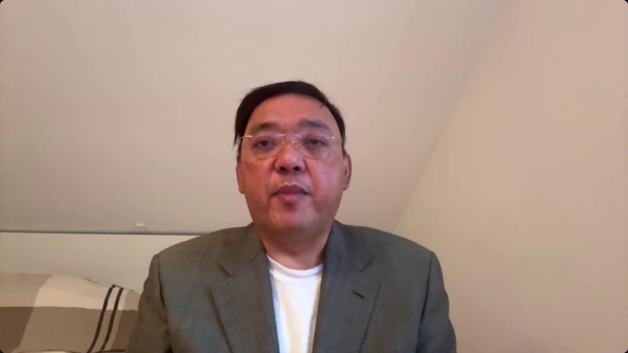 Ang kaso ng mga  dilawan vs VP Sara