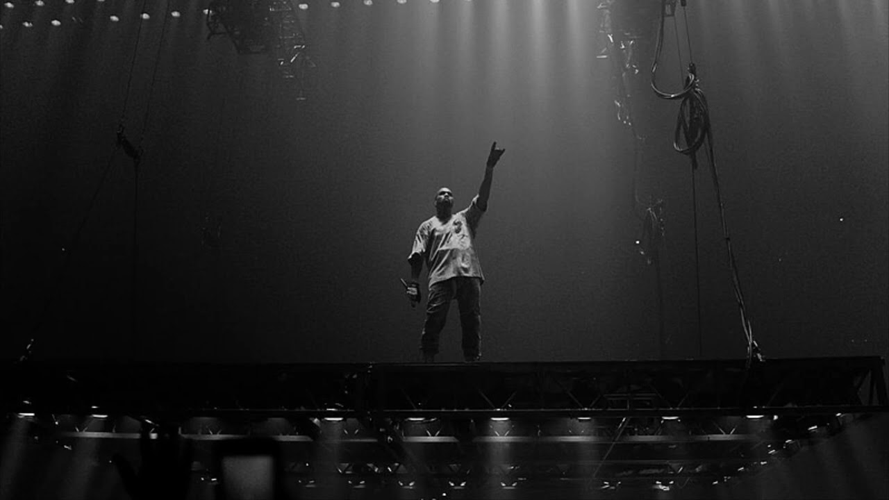 Kanye West - Power (slowed down)