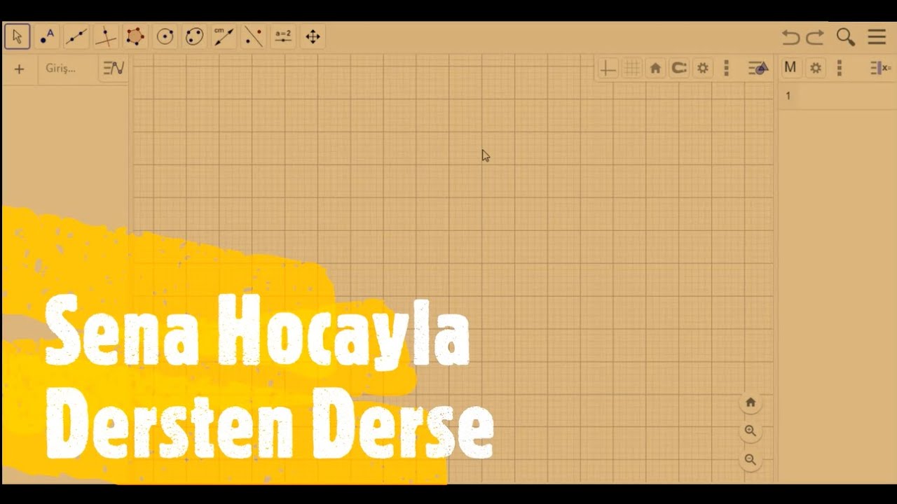 GeoGebra ve Geometer's Sketchpad Etkinlikleri