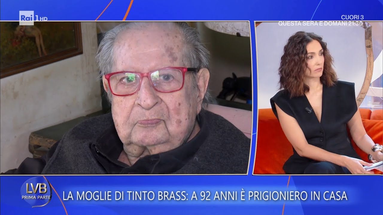 Caterina, moglie di Tinto Brass: 