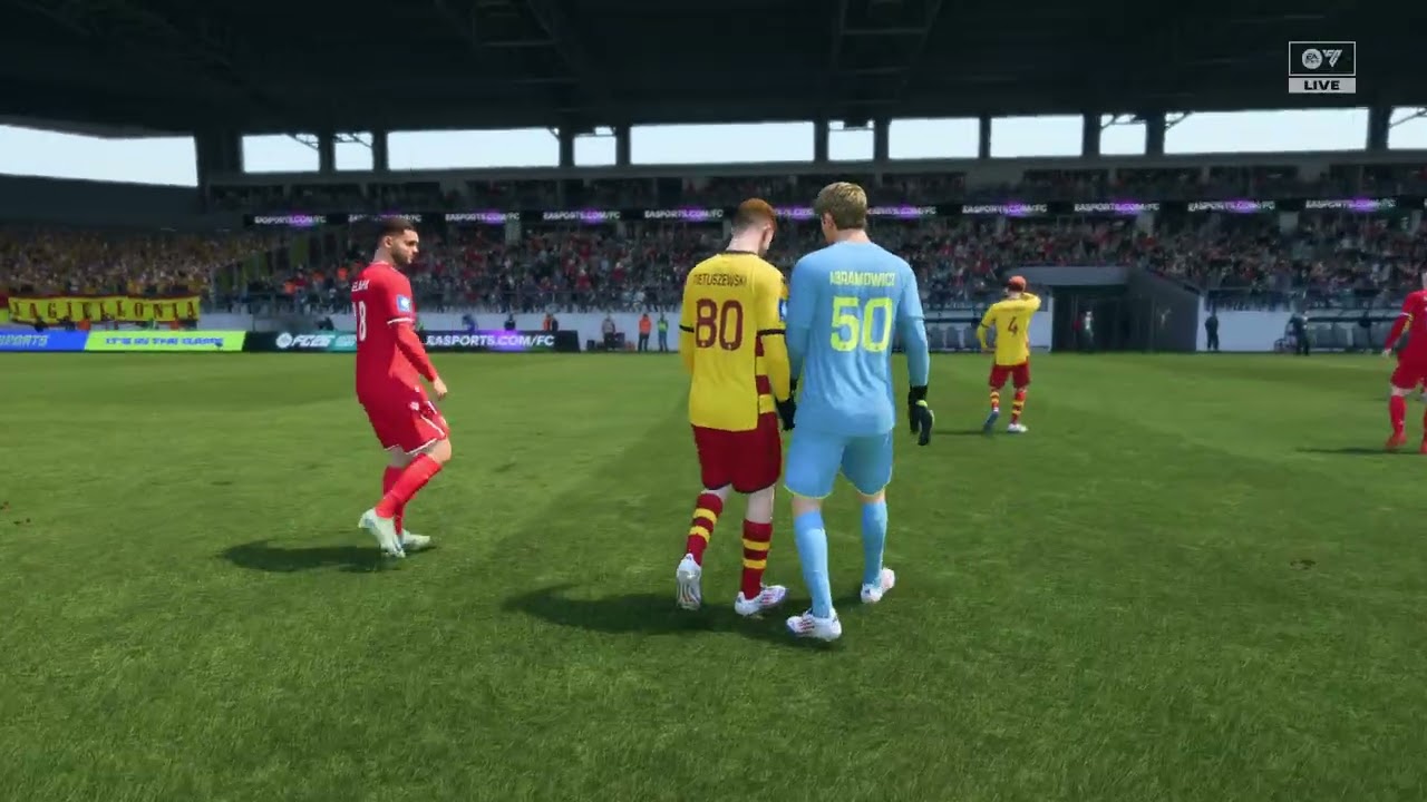 fc 26 jaga-widzew łódź #piłkanożna #gaming