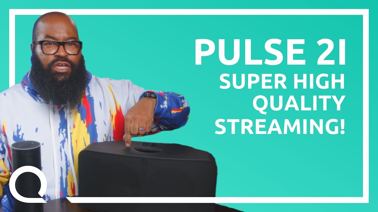 Bluesound Pulse 2i: Fill Your Home With Immersive Music