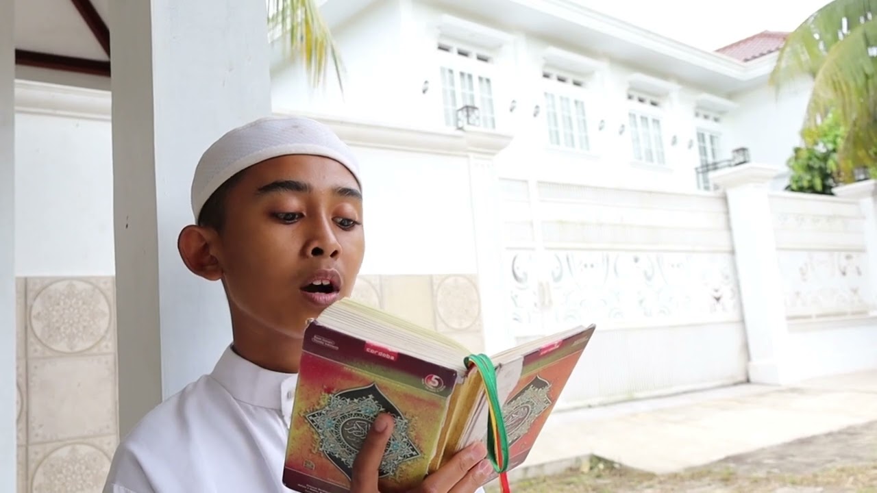 Tawassul Sayyidil Walid/Versi Santri Ns