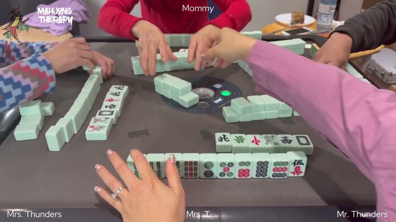 #978 Feb 8 2026 Thank you 30K Subscribers!🎉🎉🥰 #mahjongtherapy #mahjong #pinoymahjong