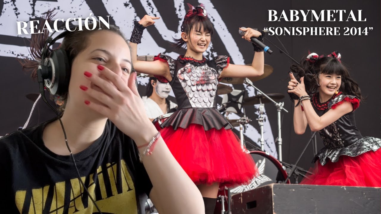 BABYMETAL - 