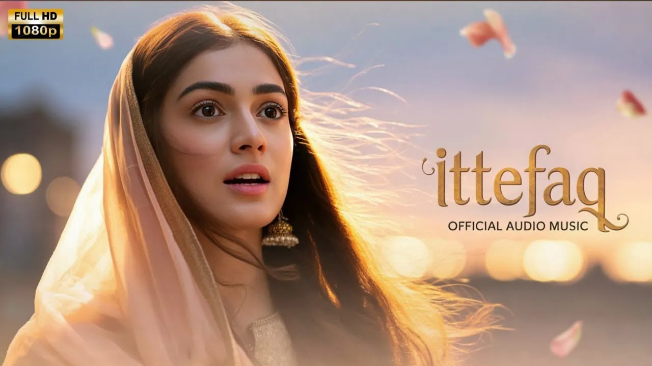 New Bollywood Romantic Song 2026 ｜ Ittefaq Song ｜ Latest Heart Touching Song 2026 ｜ New Song 2026 Dn
