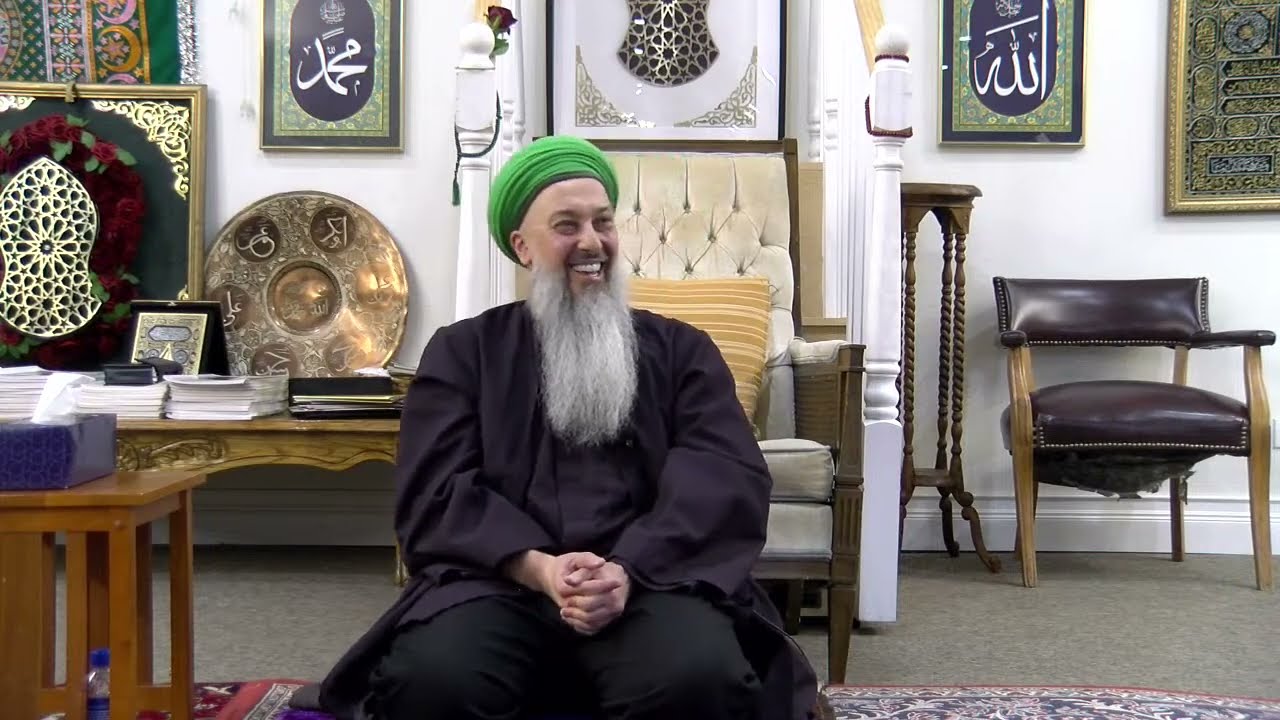 Khatm Quran, Sohbah & Dhikr With Dr. Nour: The Great Saints Cannot Be Imitated