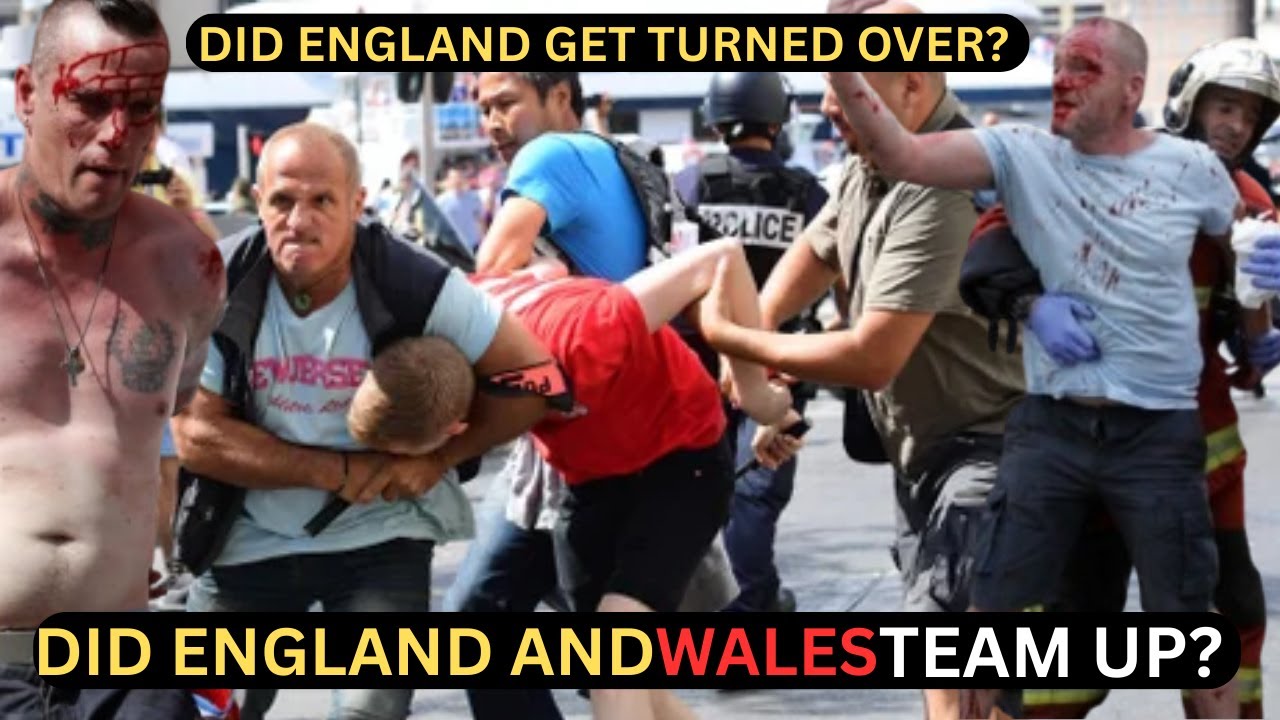 Russia&rsquo;s Ultras vs England & Wales Football Hooligans: The Real Euro 2016 Fight Club - MAYHEM!