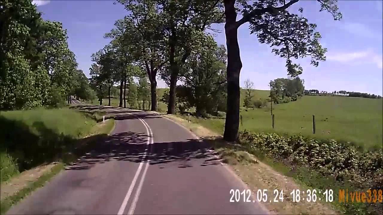 OSP Reszel w drodze do 