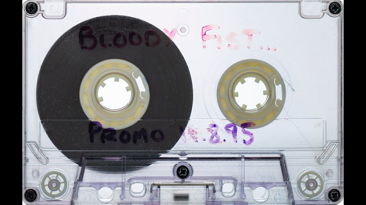 Bloody Fist Promo - 8/14/1995