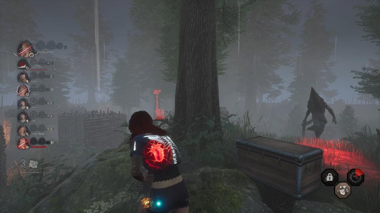 Dead by Daylight [] Noches full Wesker 😮‍💨🥶