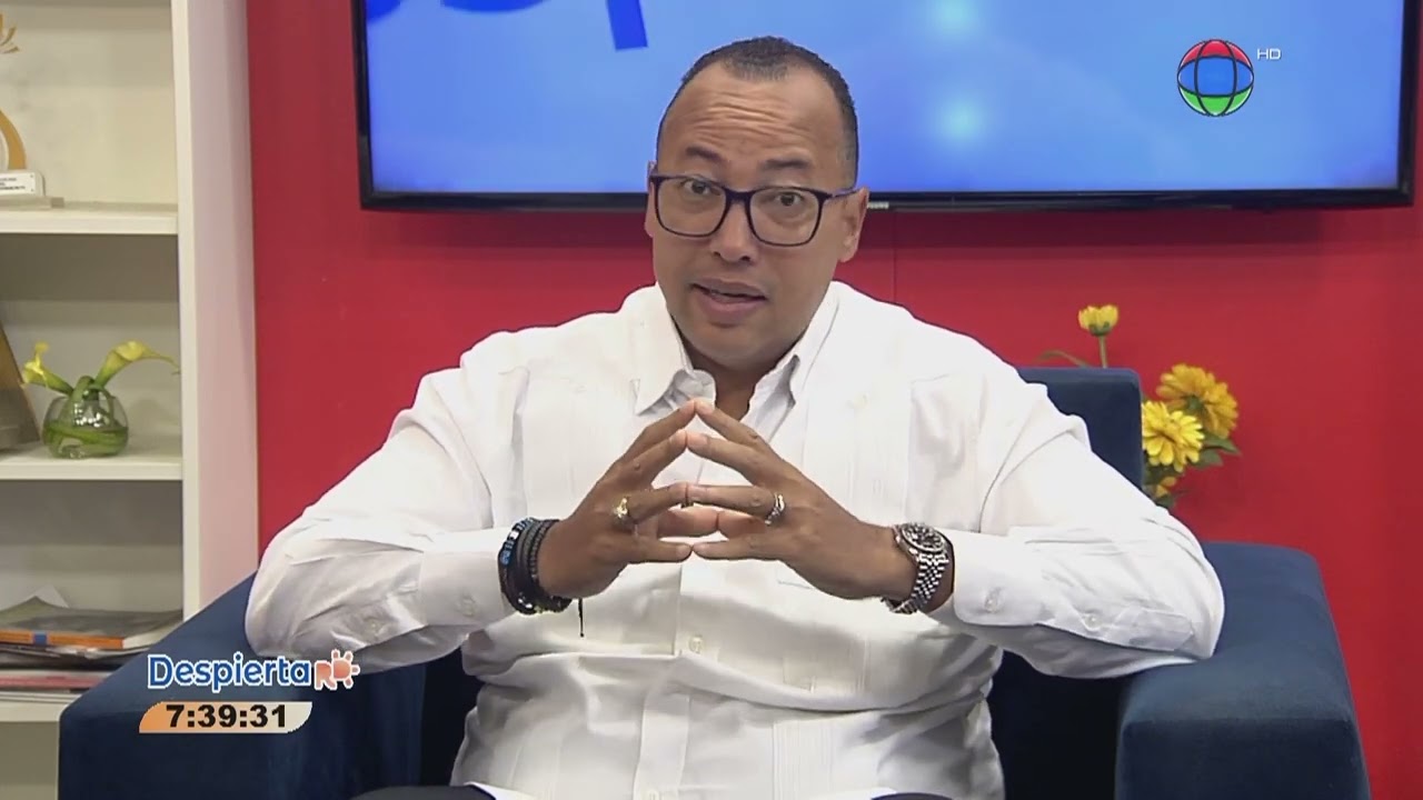 Entrevista a Lorenzo Ramirez, Director General de Pasaportes | Despierta RD