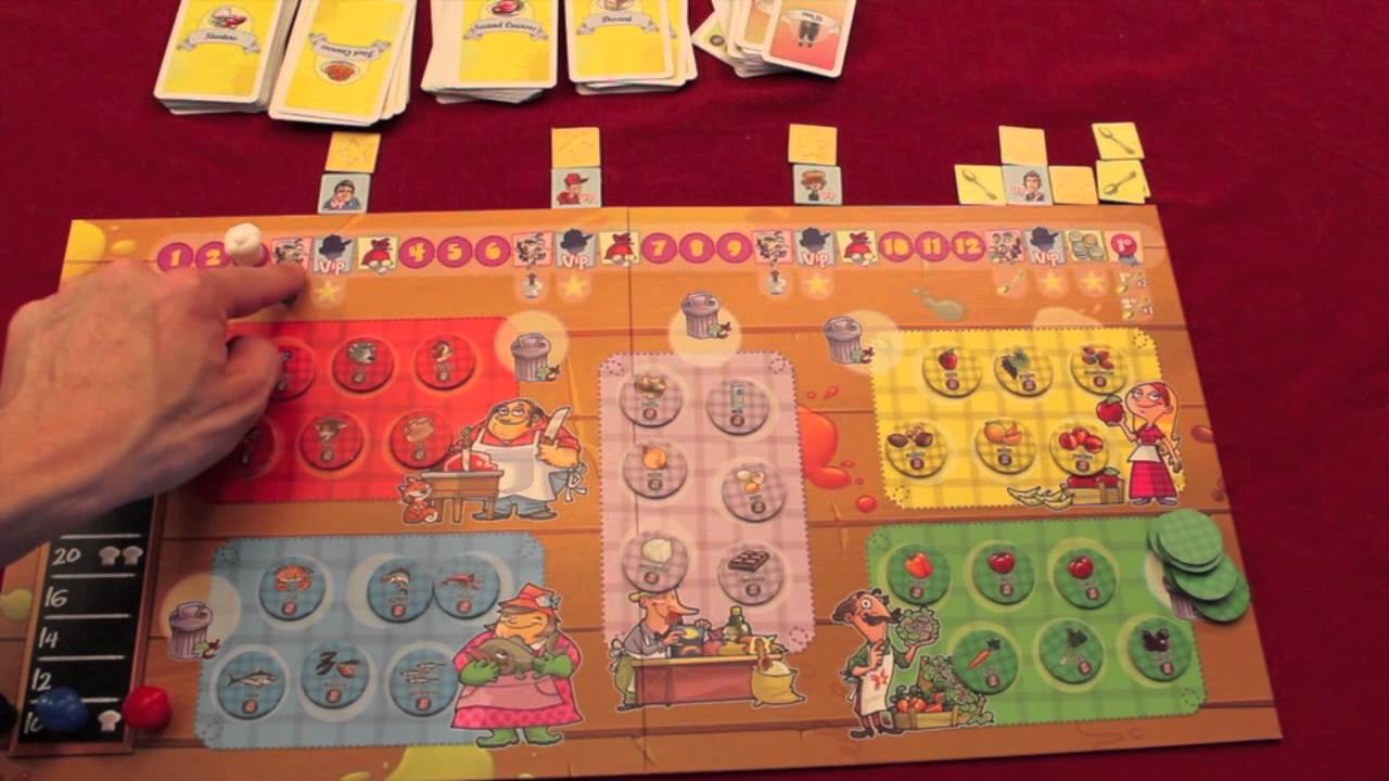 Ristorante Italia Review - with the Game Boy Geek