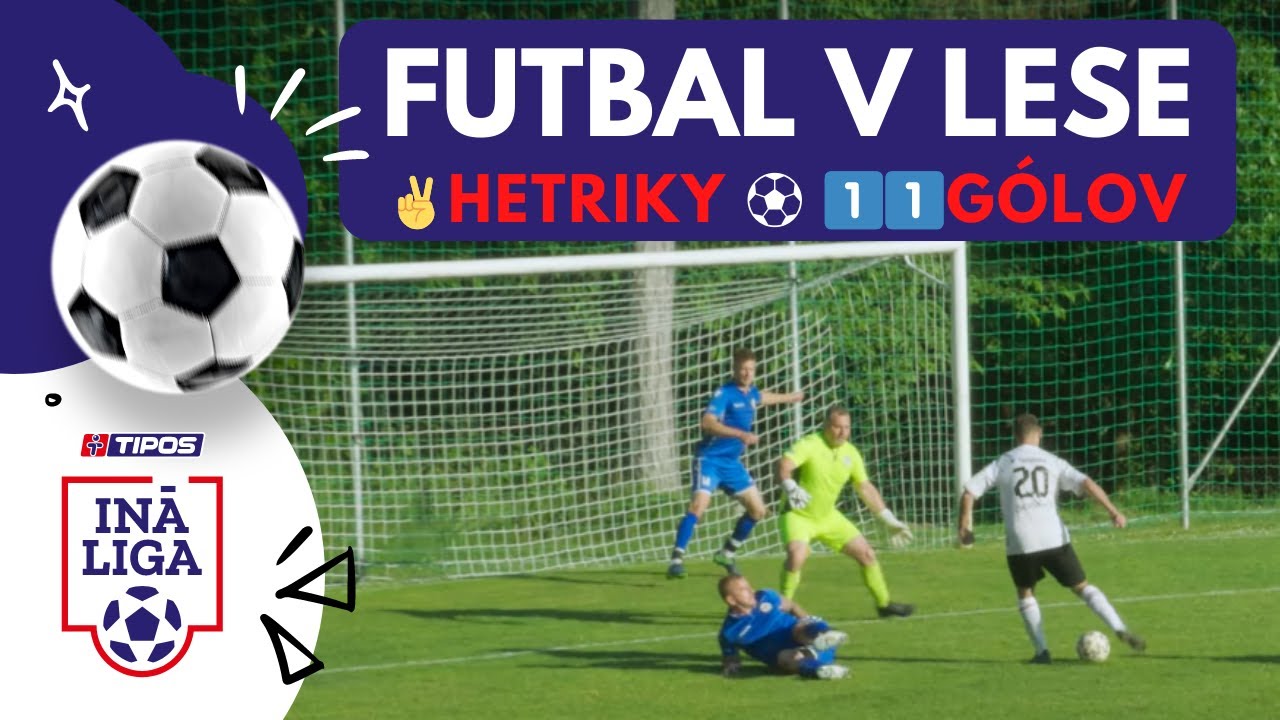 Veľký Klíž 🆚 Krásna Ves │ @InaLiga
