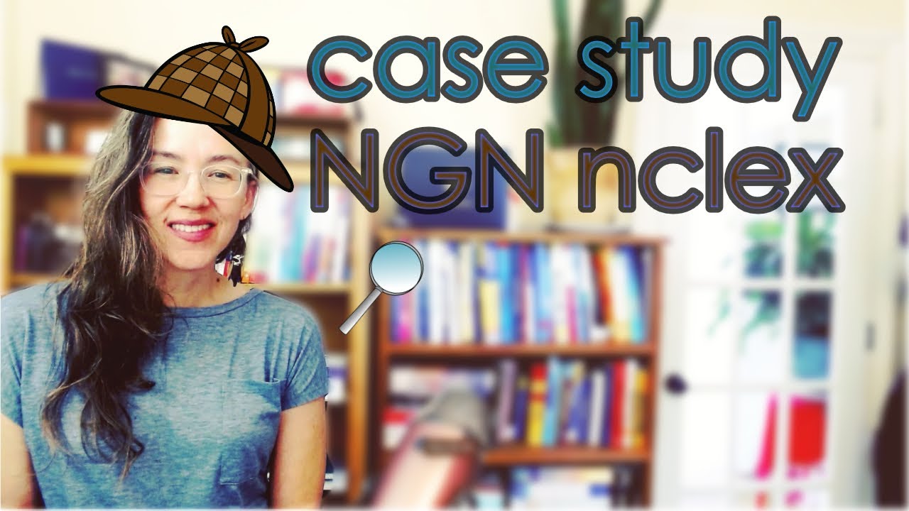How to Answer a Case Study NGN NCLEX Question | Nursing | COPD example