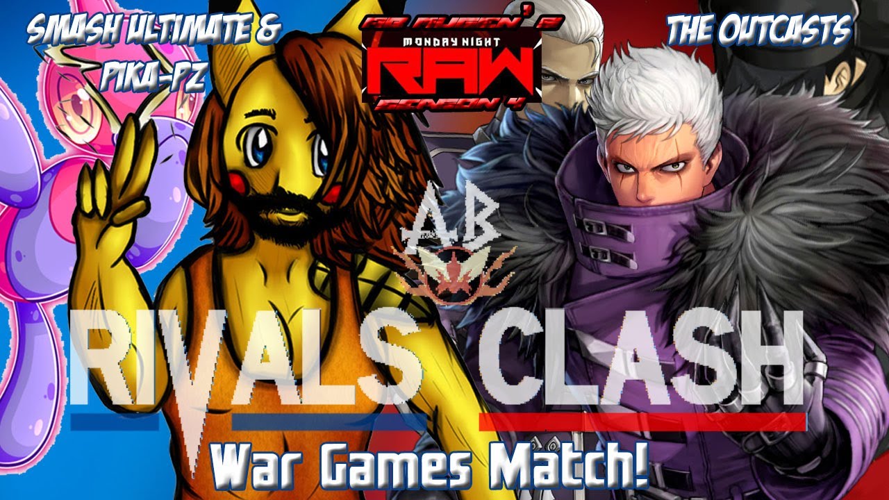 GOING TO WAR!! | AB Mugen's Rivals Clash 2024 (Main Show: Pt. 2) (December 15th, 2024)