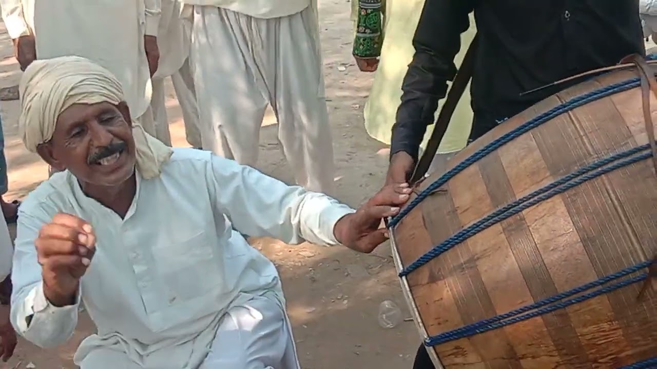 Parades Jo hoya ki karye koe rat...... Hazri Bala peer darbar#........