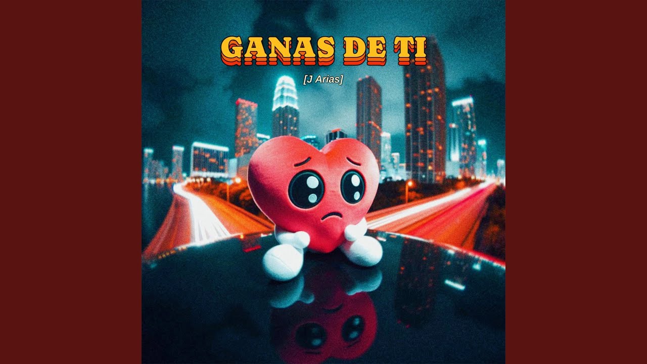 GANAS DE TI