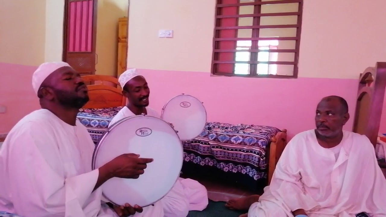 شيخ نورين وشيخ سفيان  في مدحه شيخ المبارك